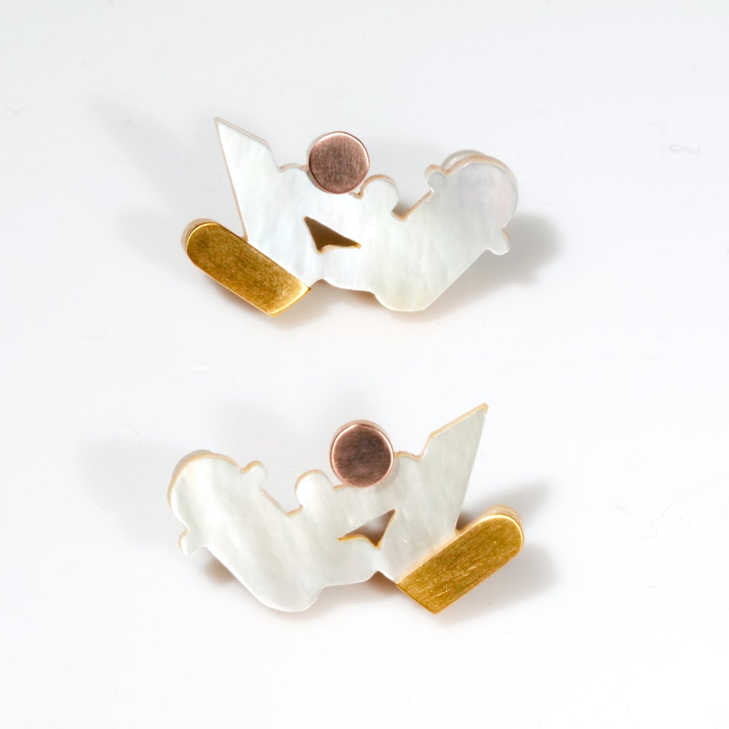 Form_ earring_ no1/no2