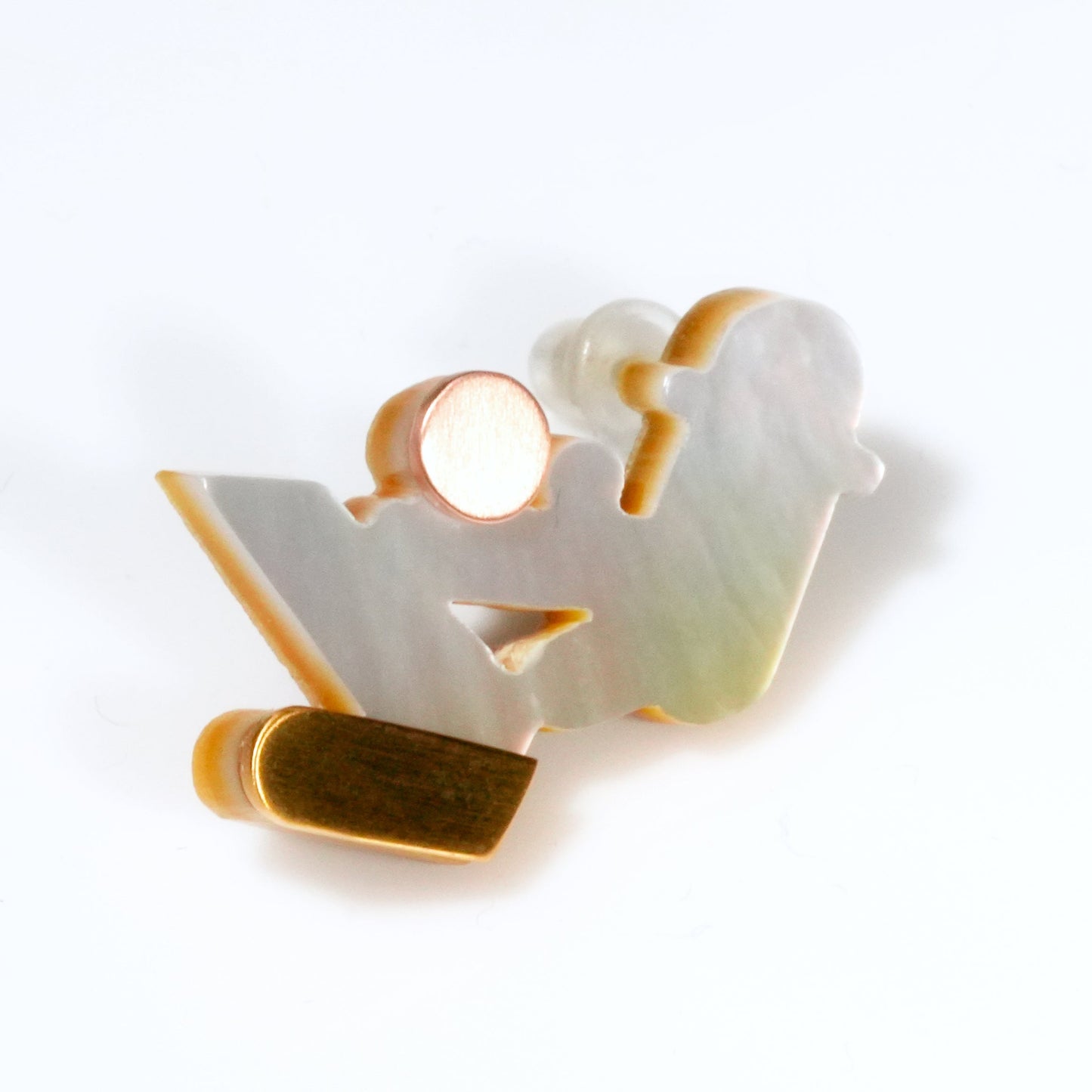 Form_ earring_ no1/no2