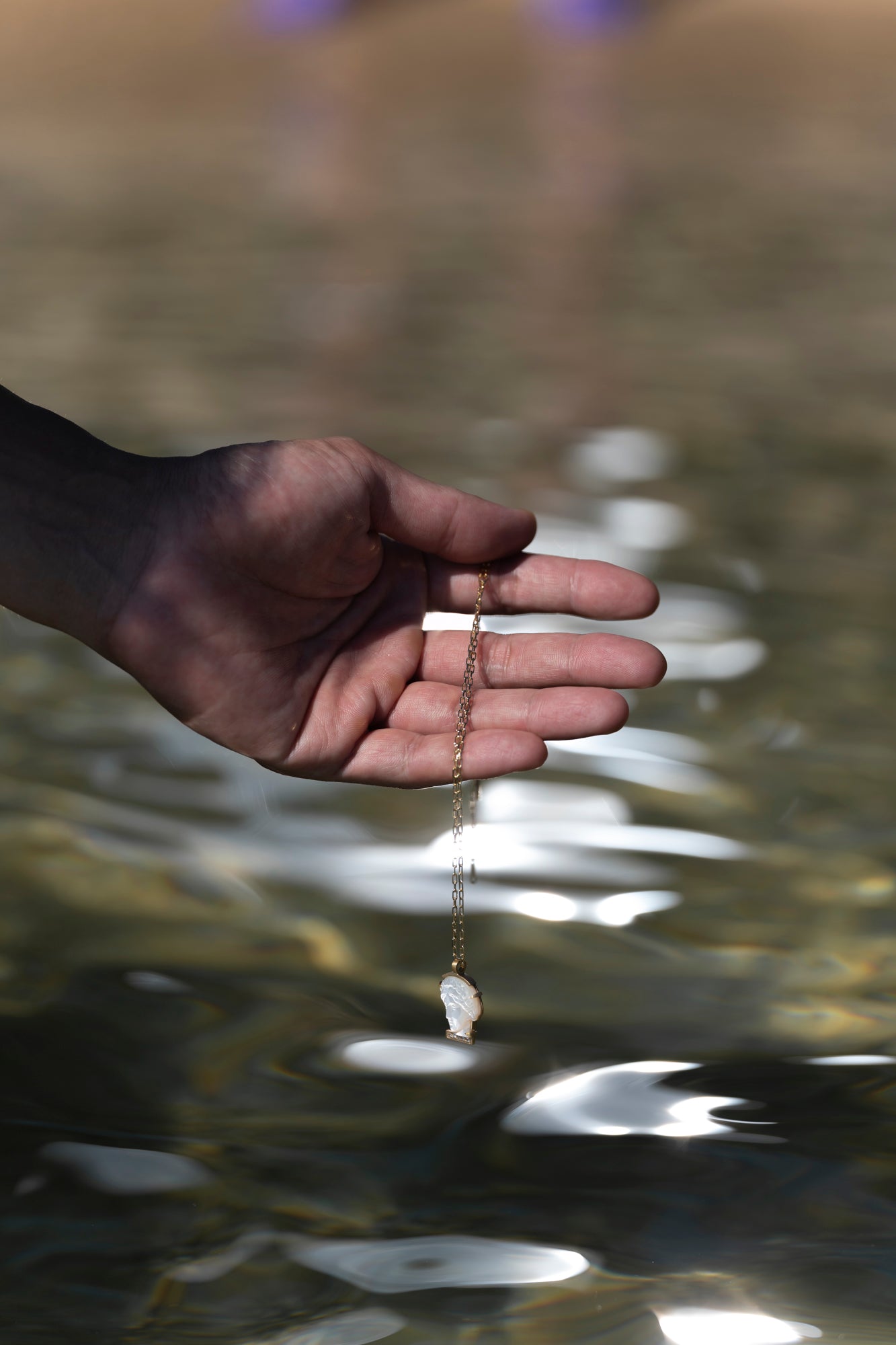 Someone_ Polygon_ Pendant