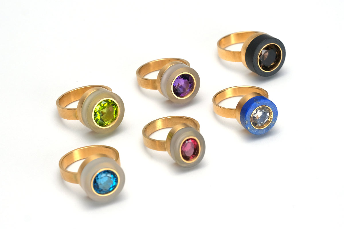 Stone Flame series