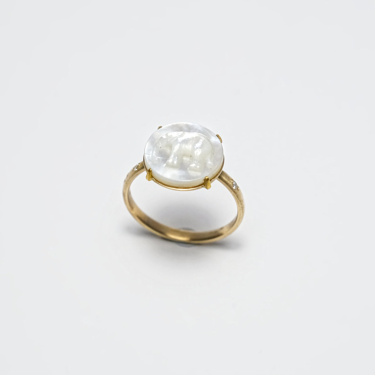 Small Cameo_Elephant_S