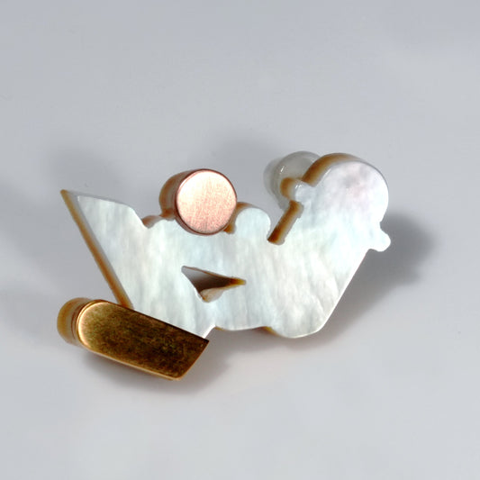 Form_ earring_ no1/no2