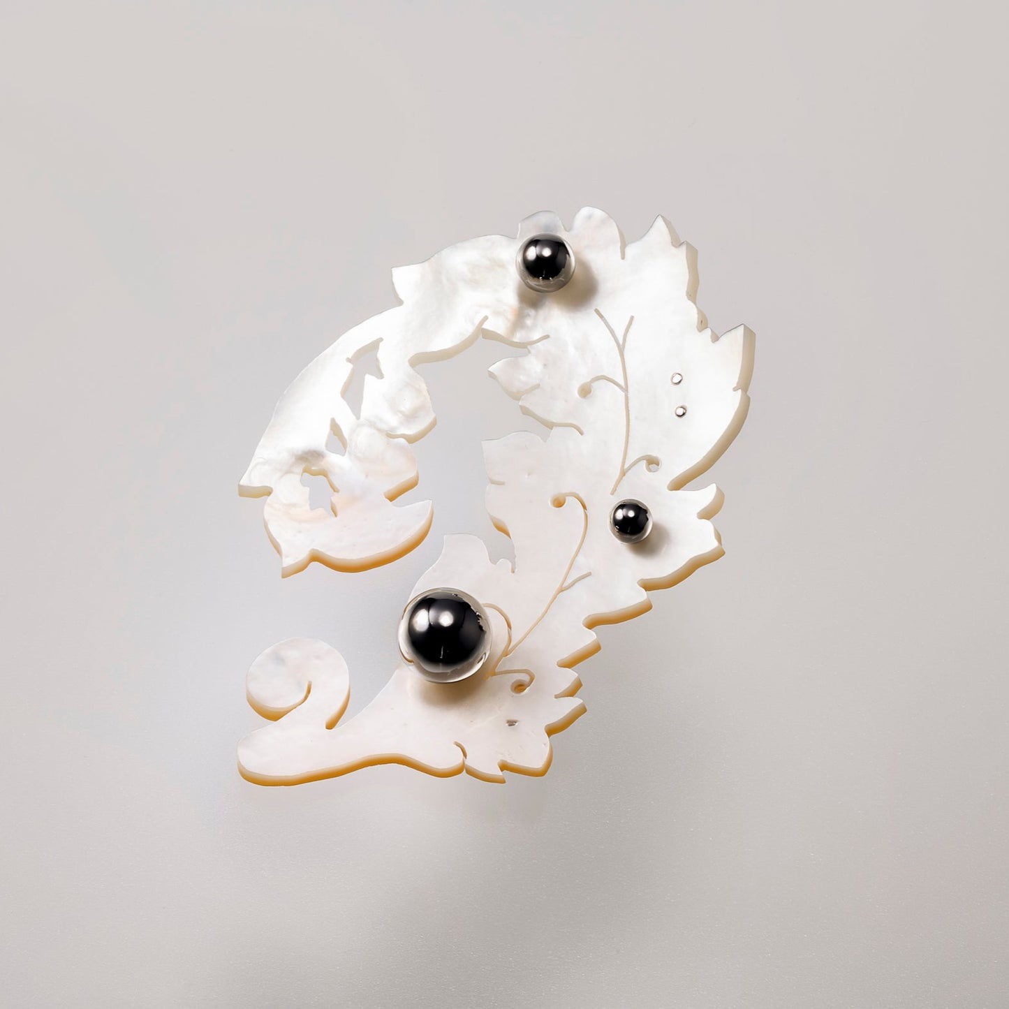 Baroque_ Earring
