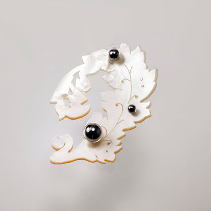 Baroque_ Earring