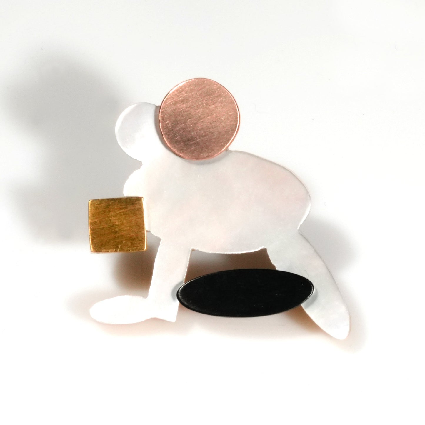 Form_ earring_ no1/no2