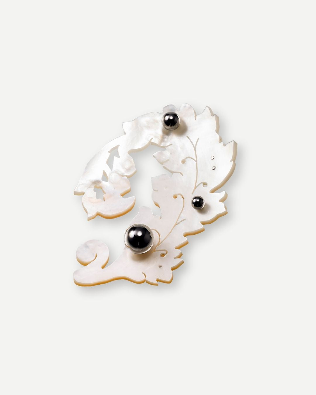 Baroque_ Earring