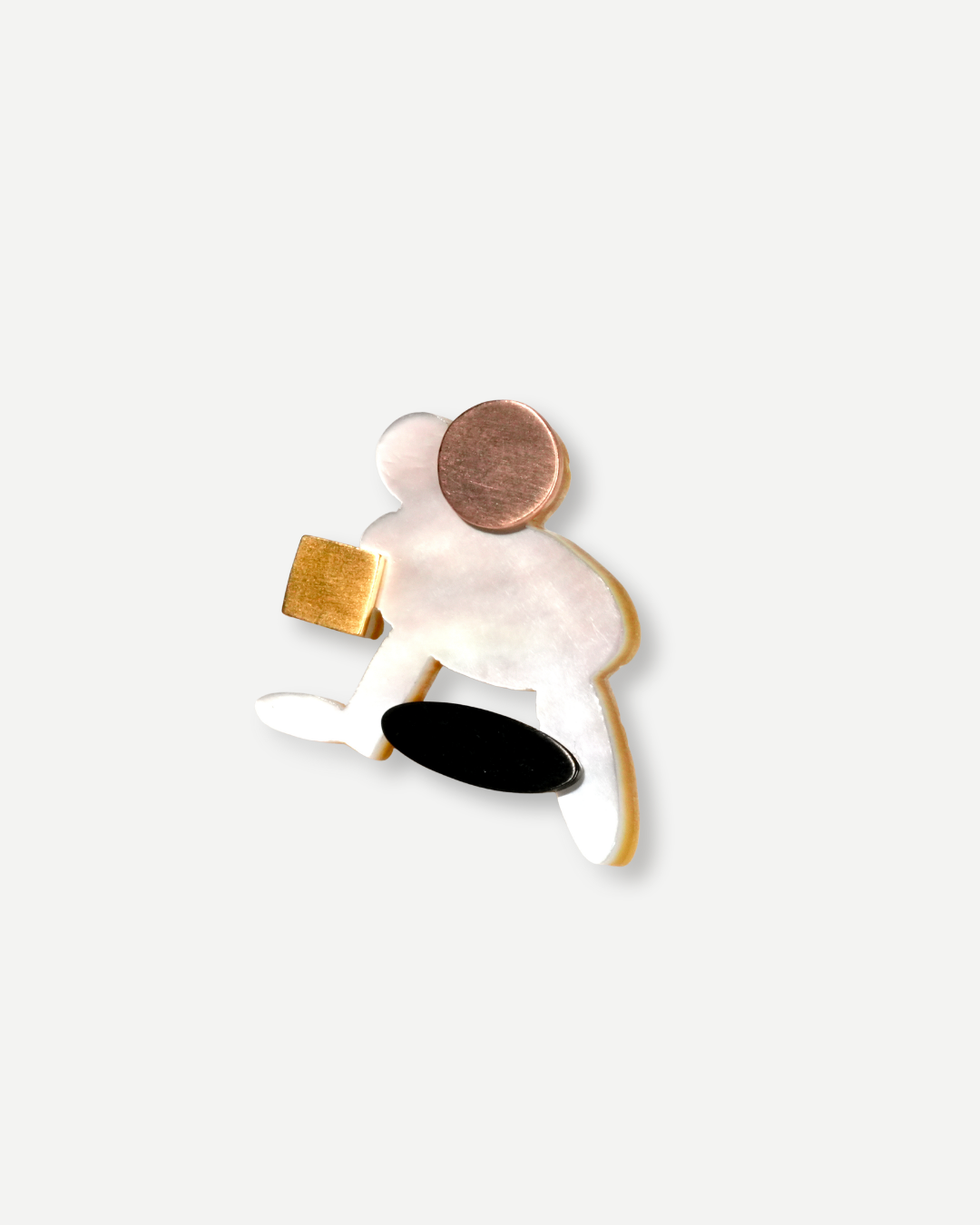 Form_ earring_ no1/no2