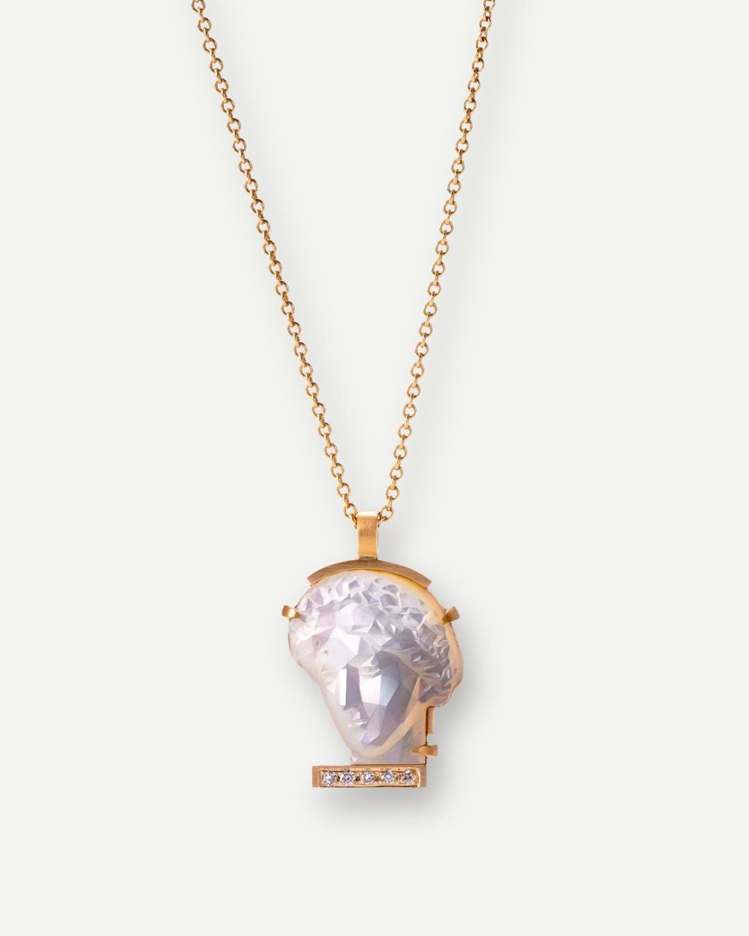 Someone_ Polygon_ Pendant