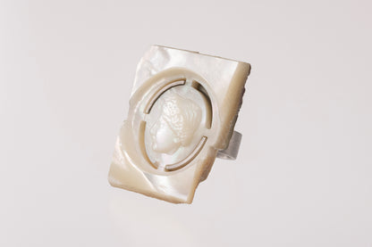 Cut_ Cameo_ Ring_ no1