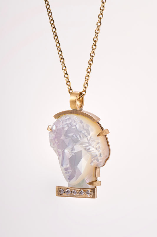 Someone_ Polygon_ Pendant