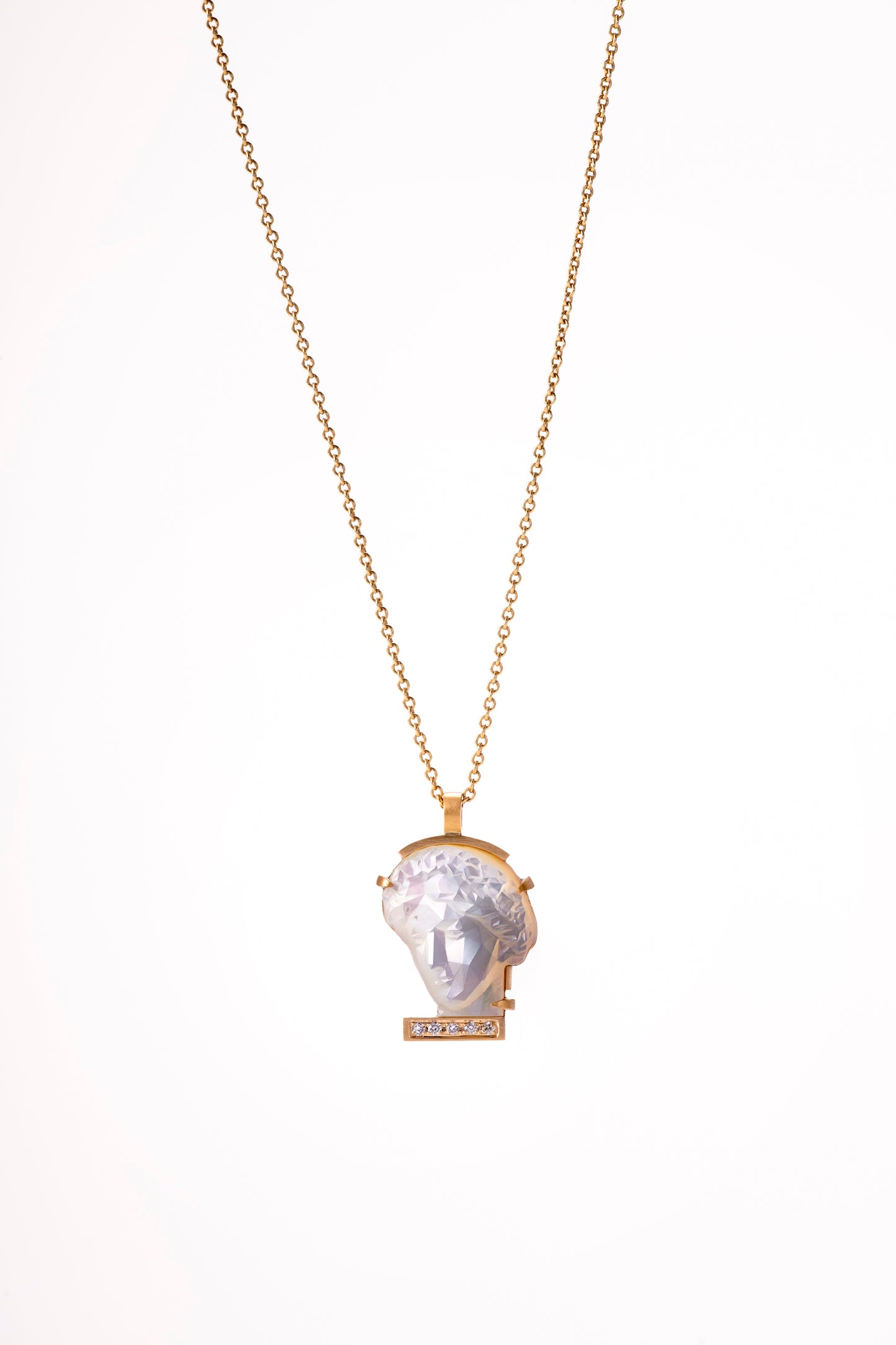 Someone_ Polygon_ Pendant