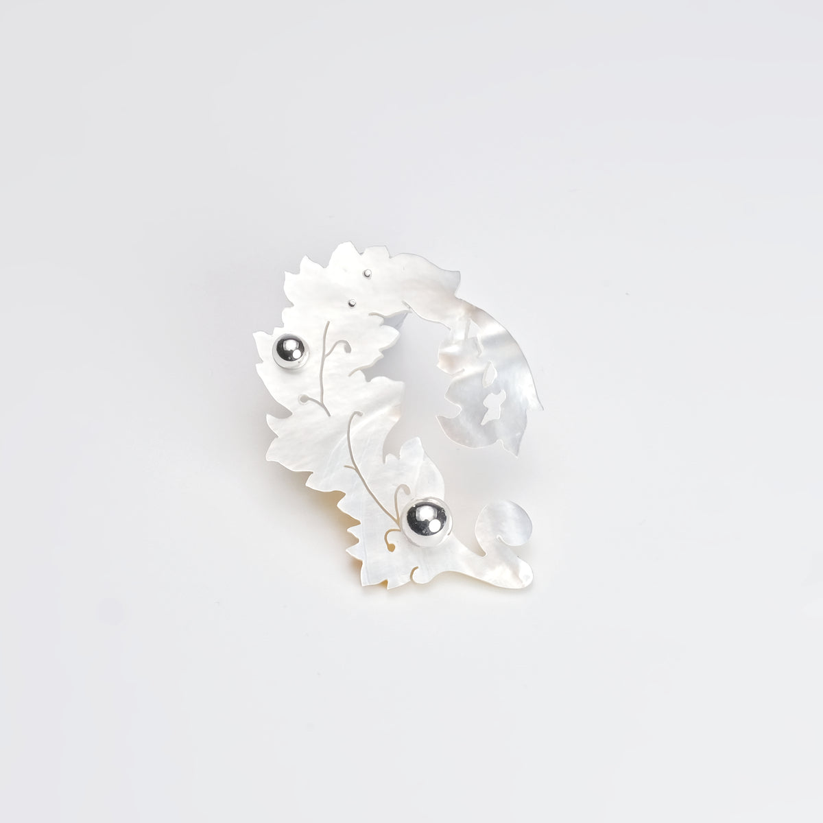 Baroque_ Earring
