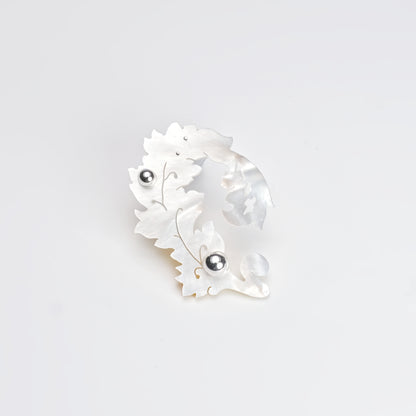 Baroque_ Earring