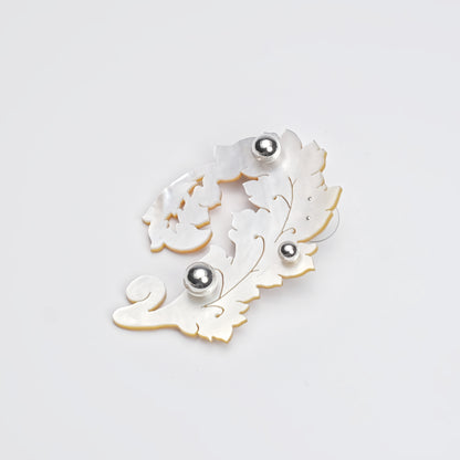 Baroque_ Earring