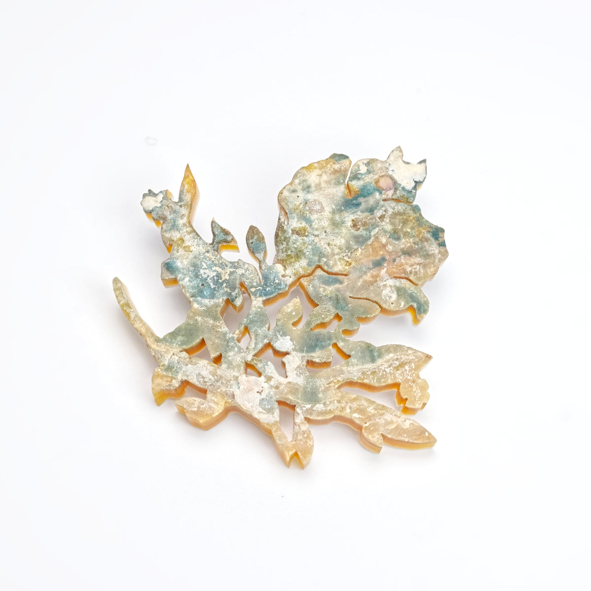 Morris_ brooch M