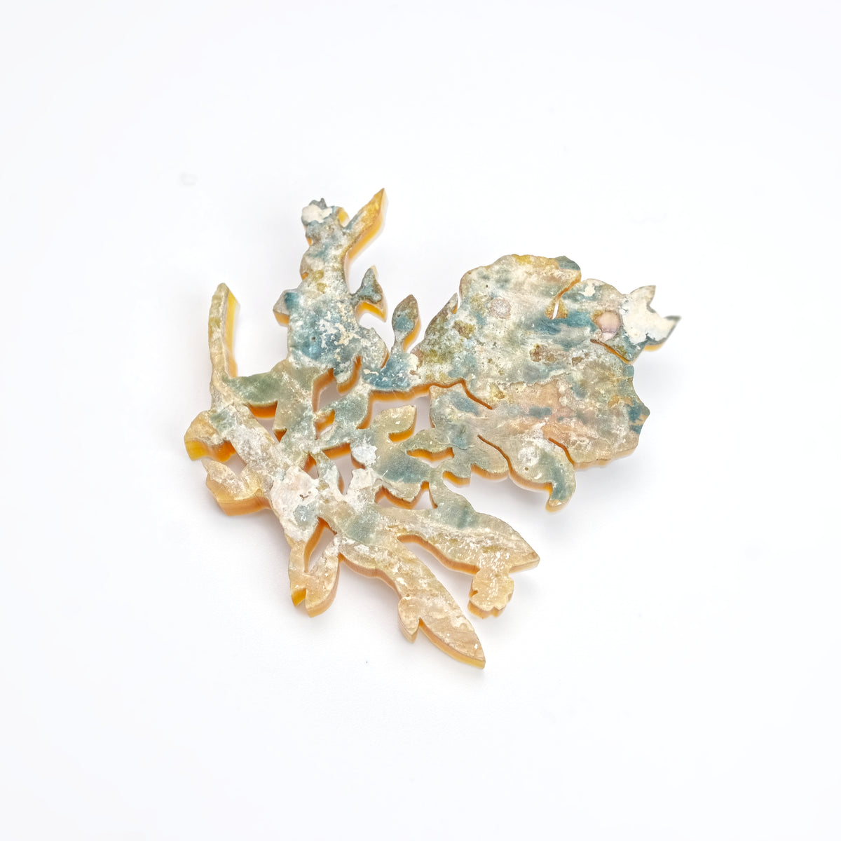 Morris_ brooch M
