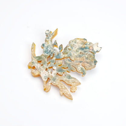Morris_ brooch M