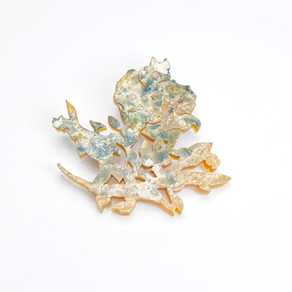 Morris_ brooch M