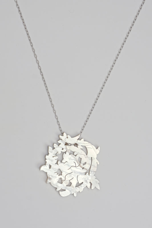 Morris_Pendant S
