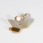 Form_ earring_ no1/no2