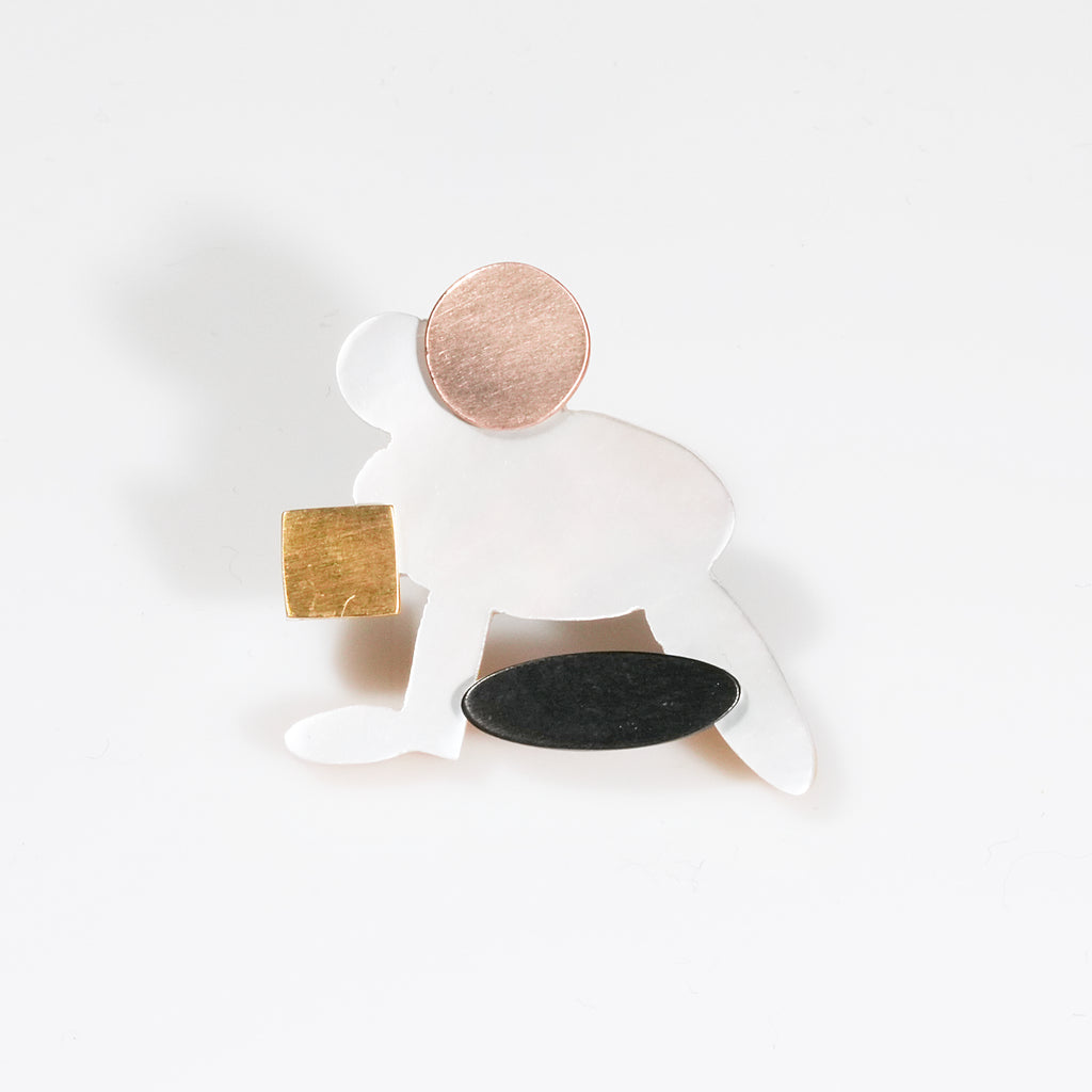 Form_ earring_ no1/no2