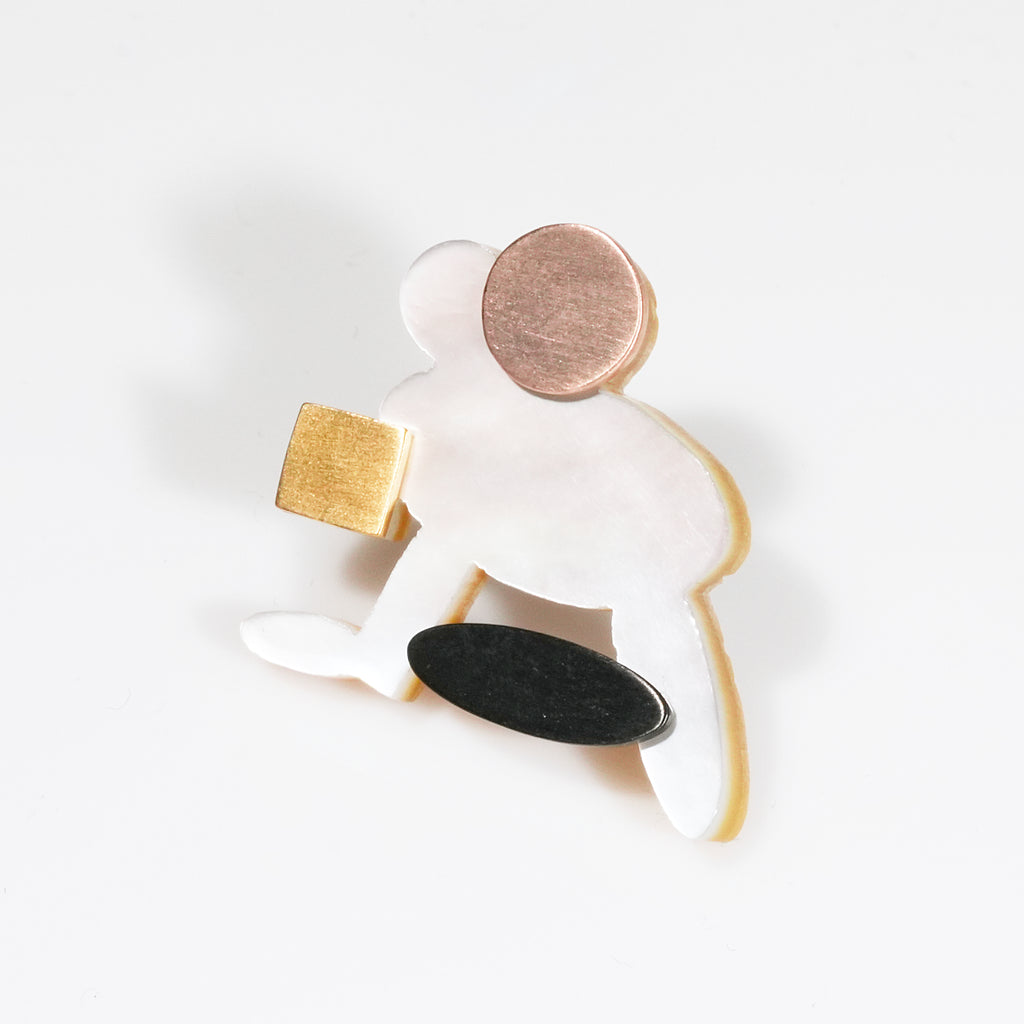 Form_ earring_ no1/no2