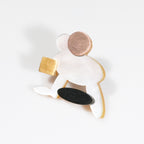 Form_ earring_ no1/no2