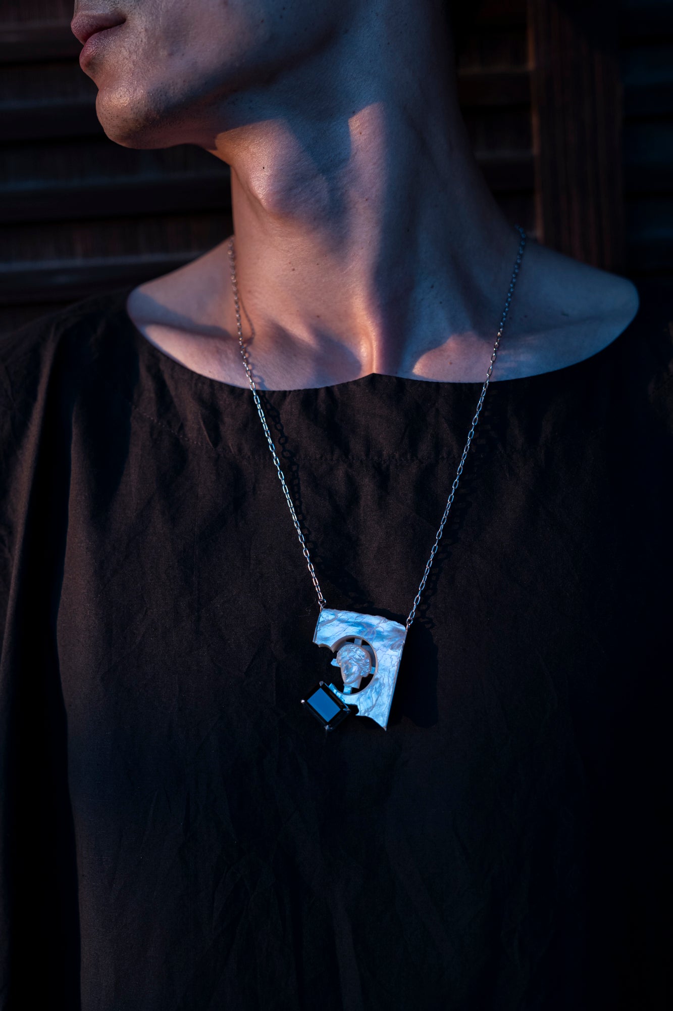 Cut_ Cameo_ Pendant_ no1