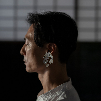 Baroque_ Earring